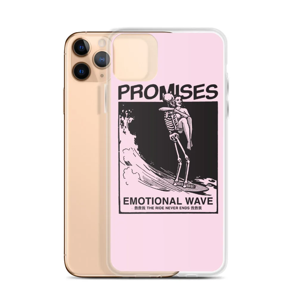 Beach Break iPhone Case