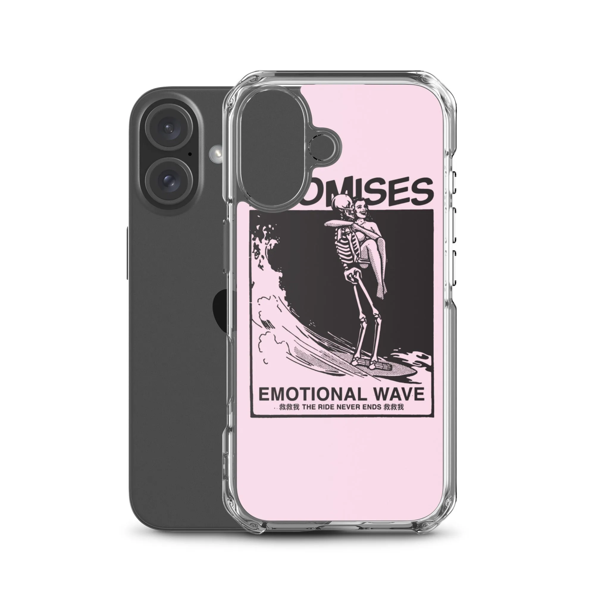 Beach Break iPhone Case