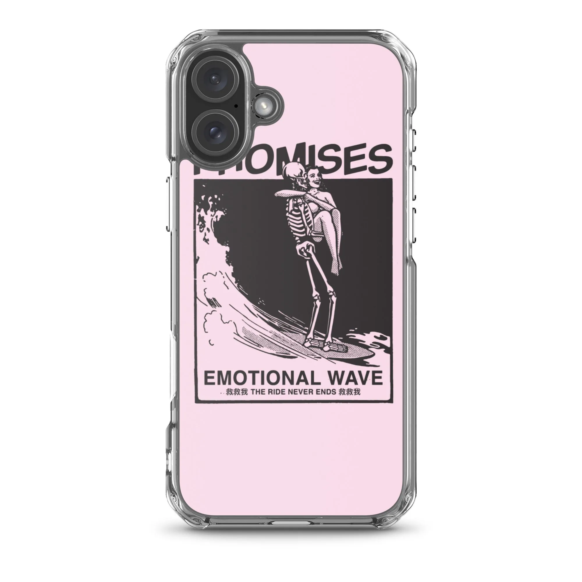 Beach Break iPhone Case