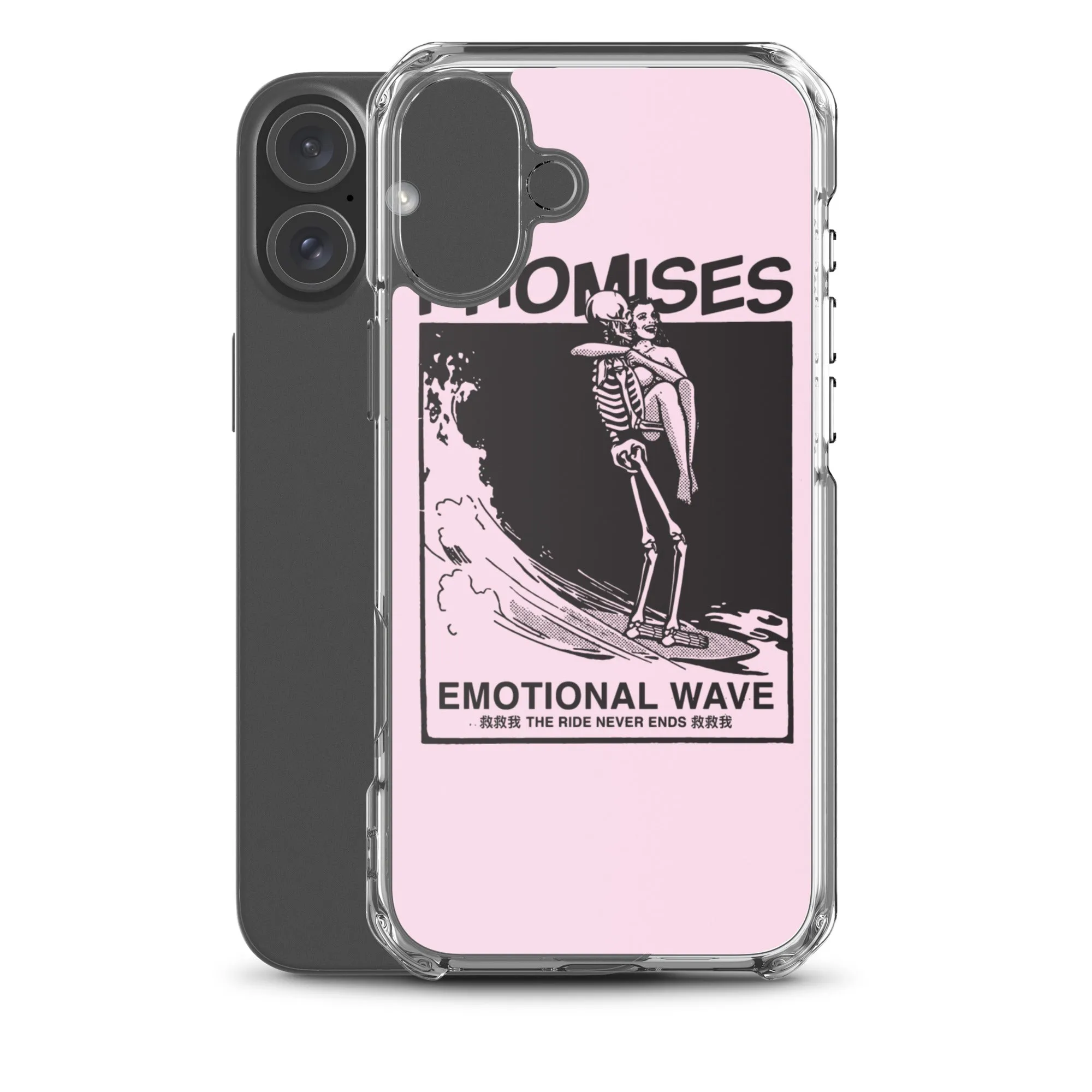 Beach Break iPhone Case