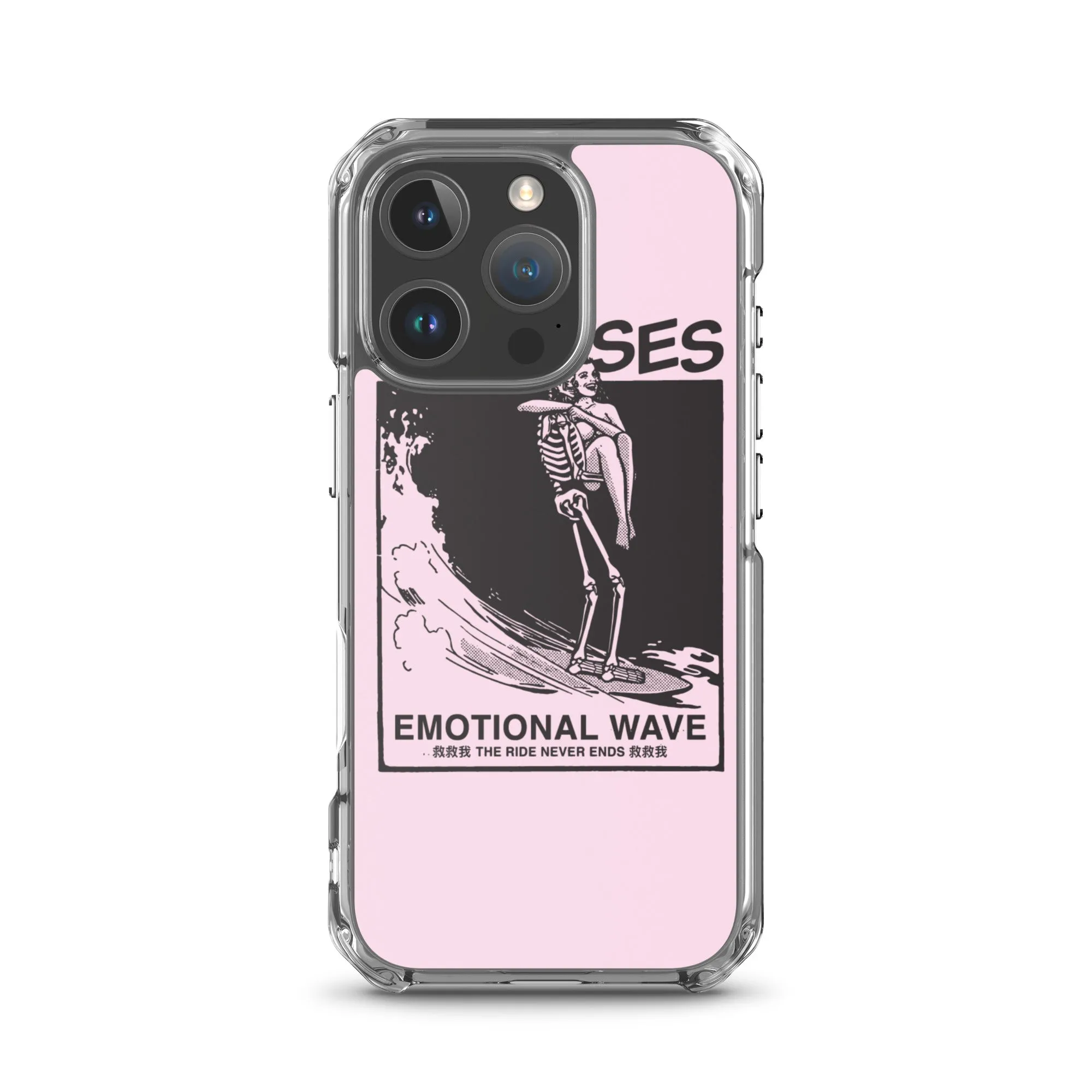 Beach Break iPhone Case