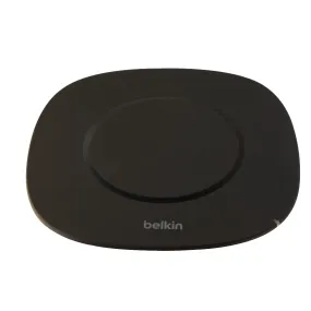 Belkin 5W/1A Wireless Charging Pad for Qi Enabled Devices - Black/White (F8M741)