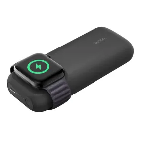 Belkin Boostcharge Pro 10000 Mah Wireless Charging Black