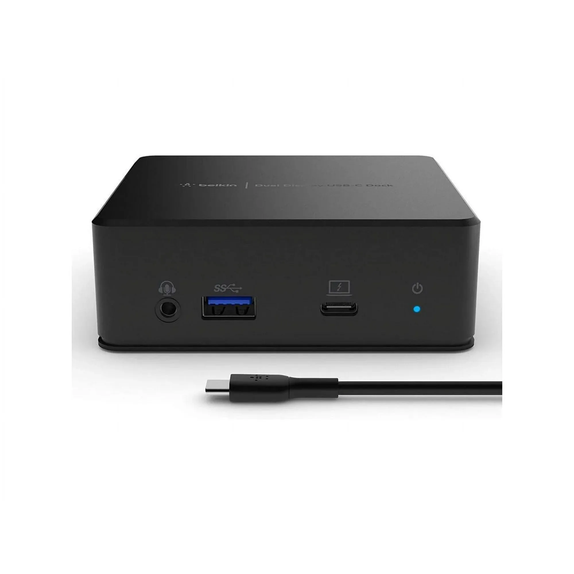 Belkin INC002TTBK USB C Docking Station