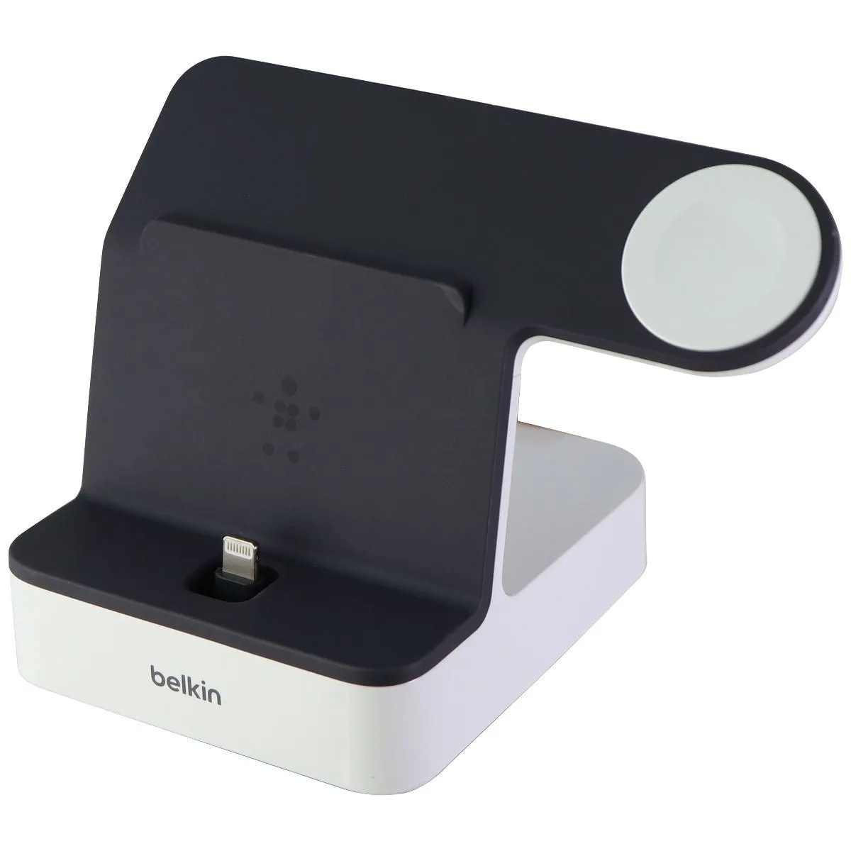 Belkin PowerHouse Charge Dock for Apple Watch and iPhone - White/Black