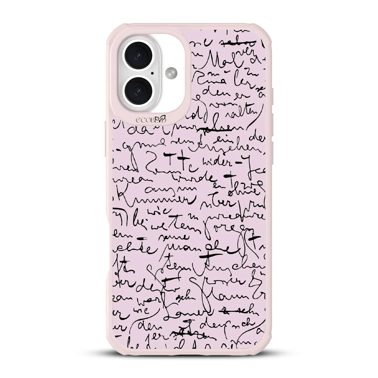 Beyond Words - Revive Collection Case for Apple iPhone 16 Plus