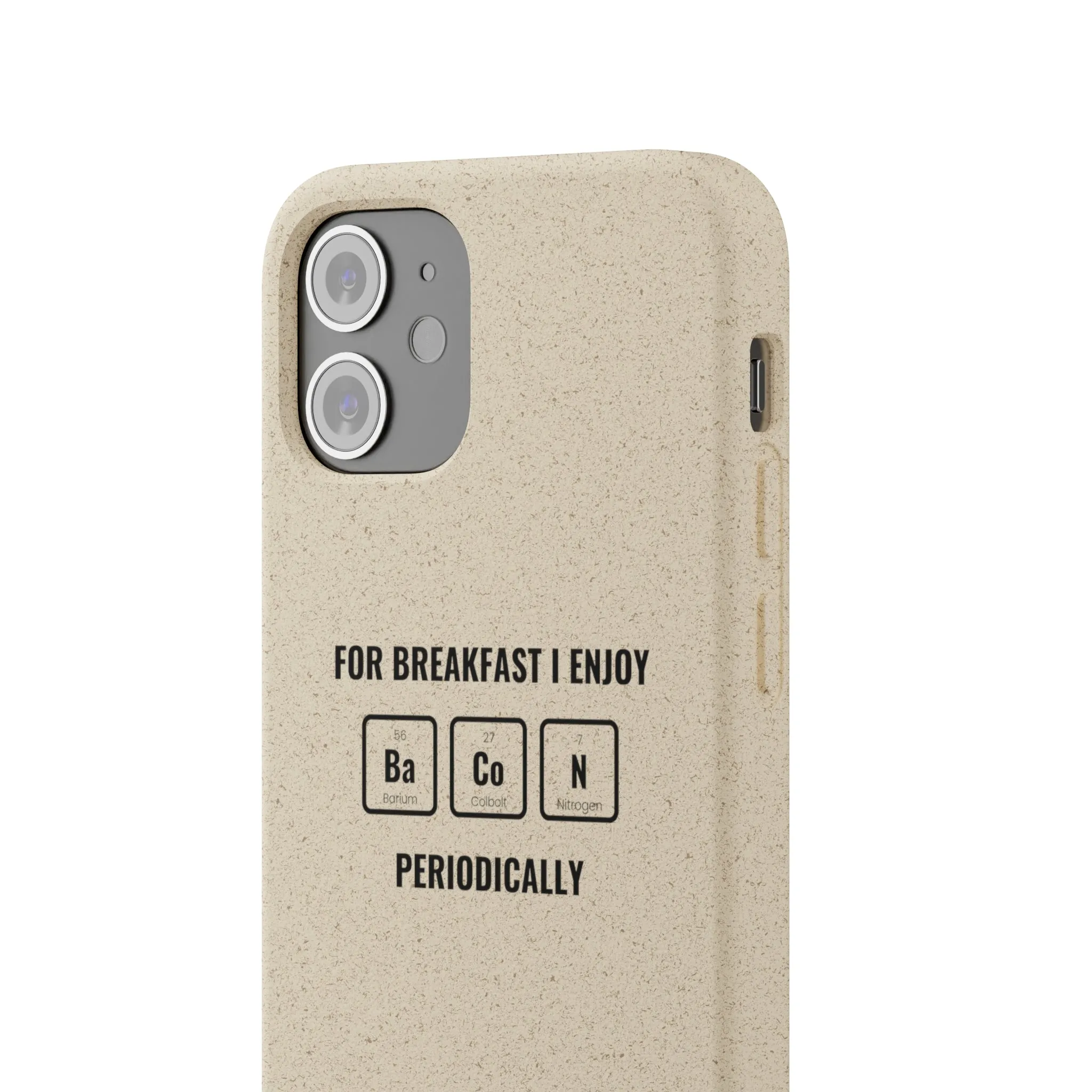 Biodegradable Cases