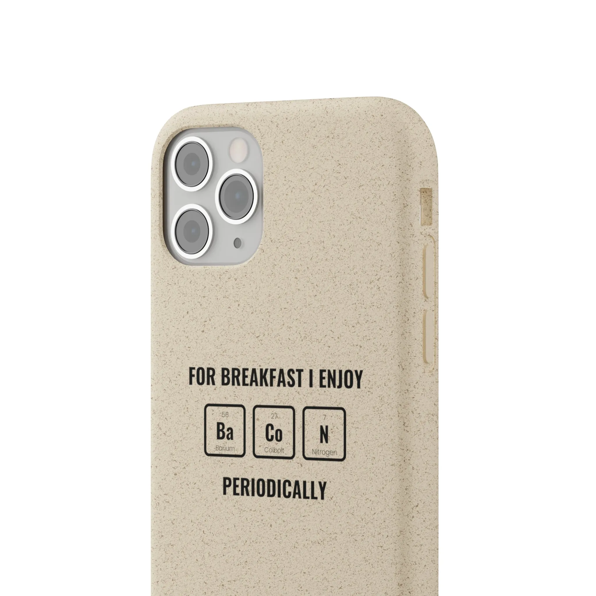 Biodegradable Cases