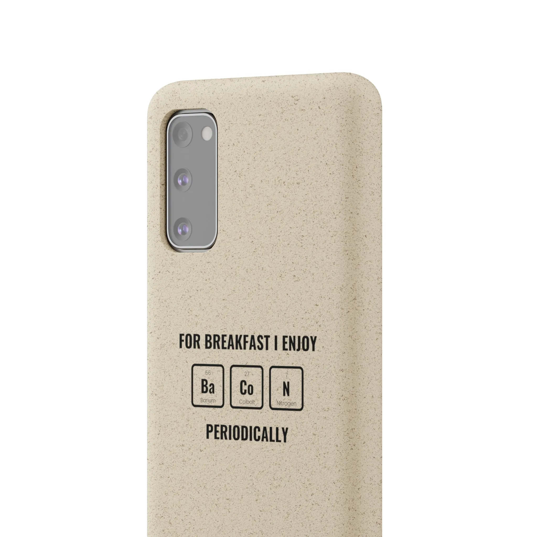 Biodegradable Cases