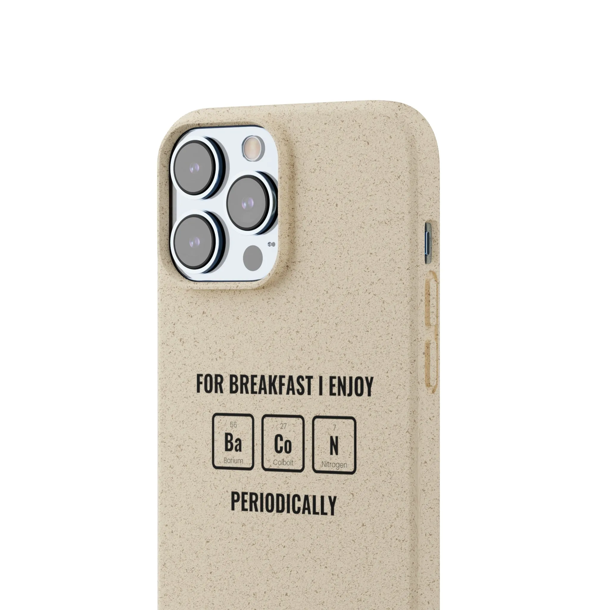 Biodegradable Cases