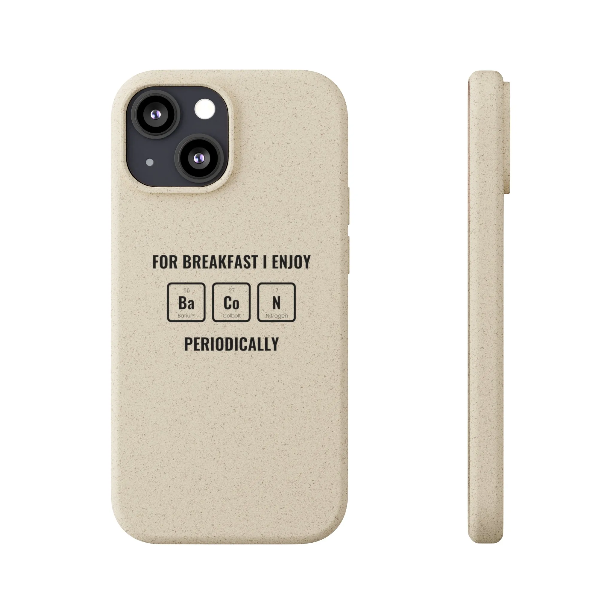 Biodegradable Cases