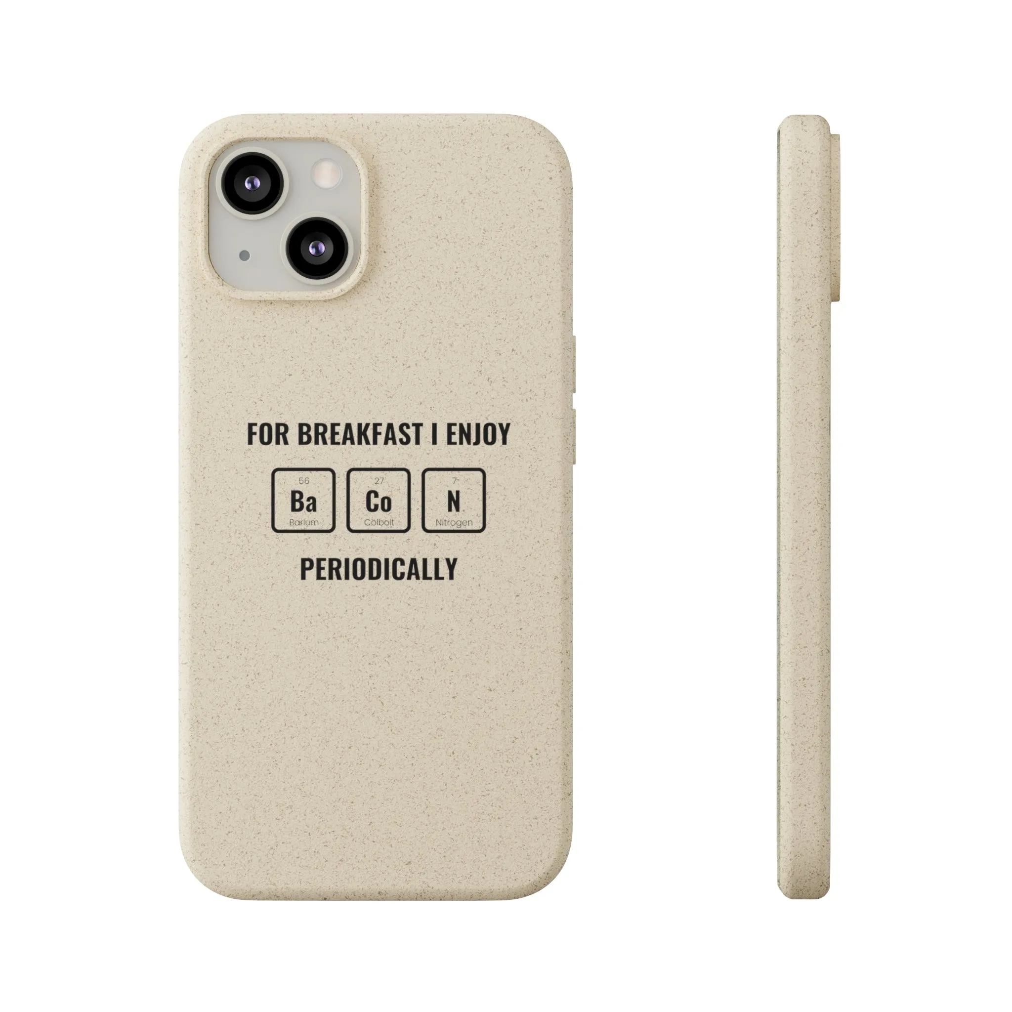 Biodegradable Cases