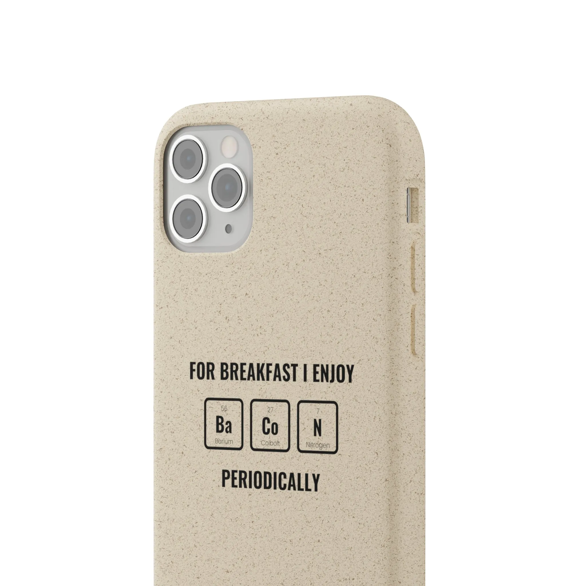 Biodegradable Cases