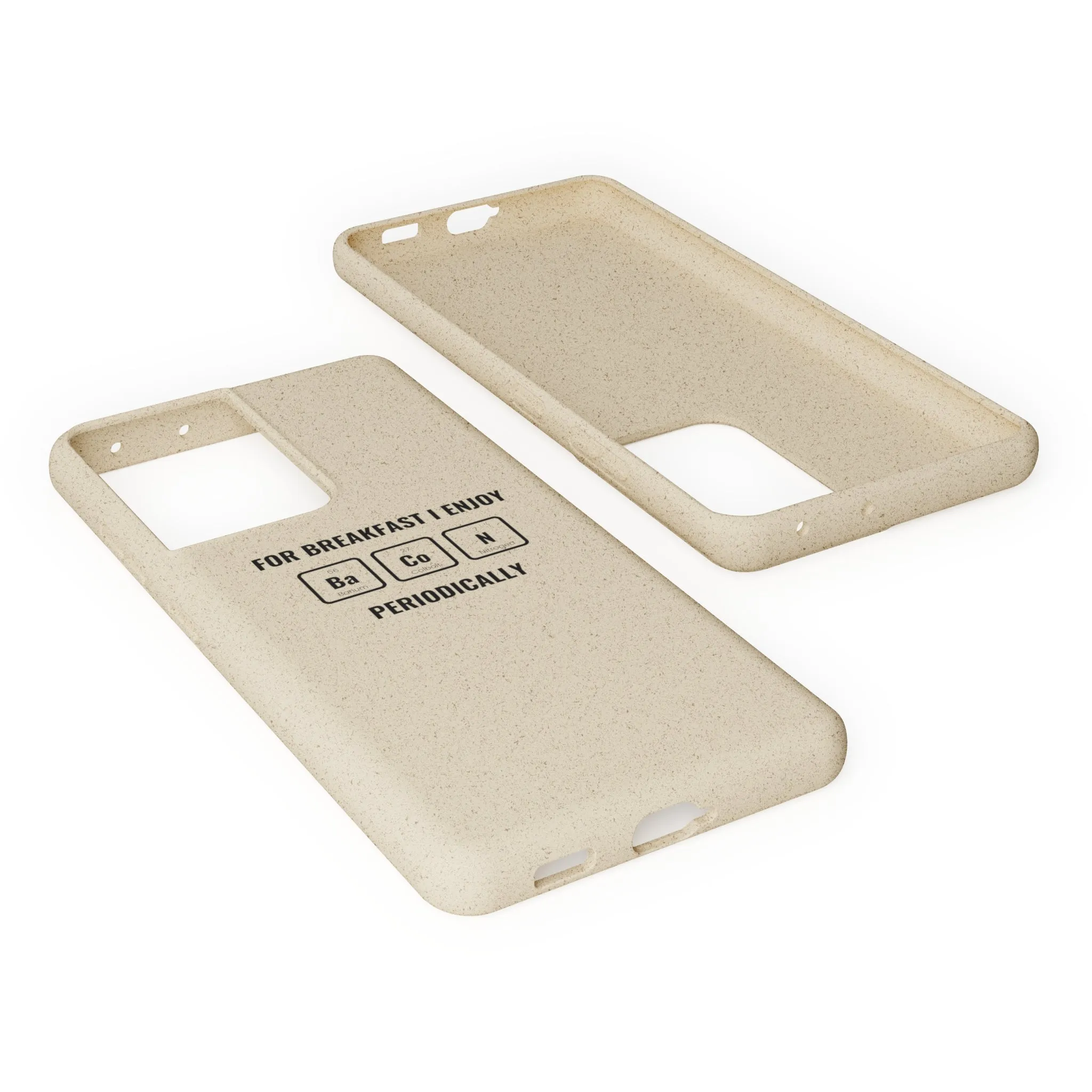 Biodegradable Cases