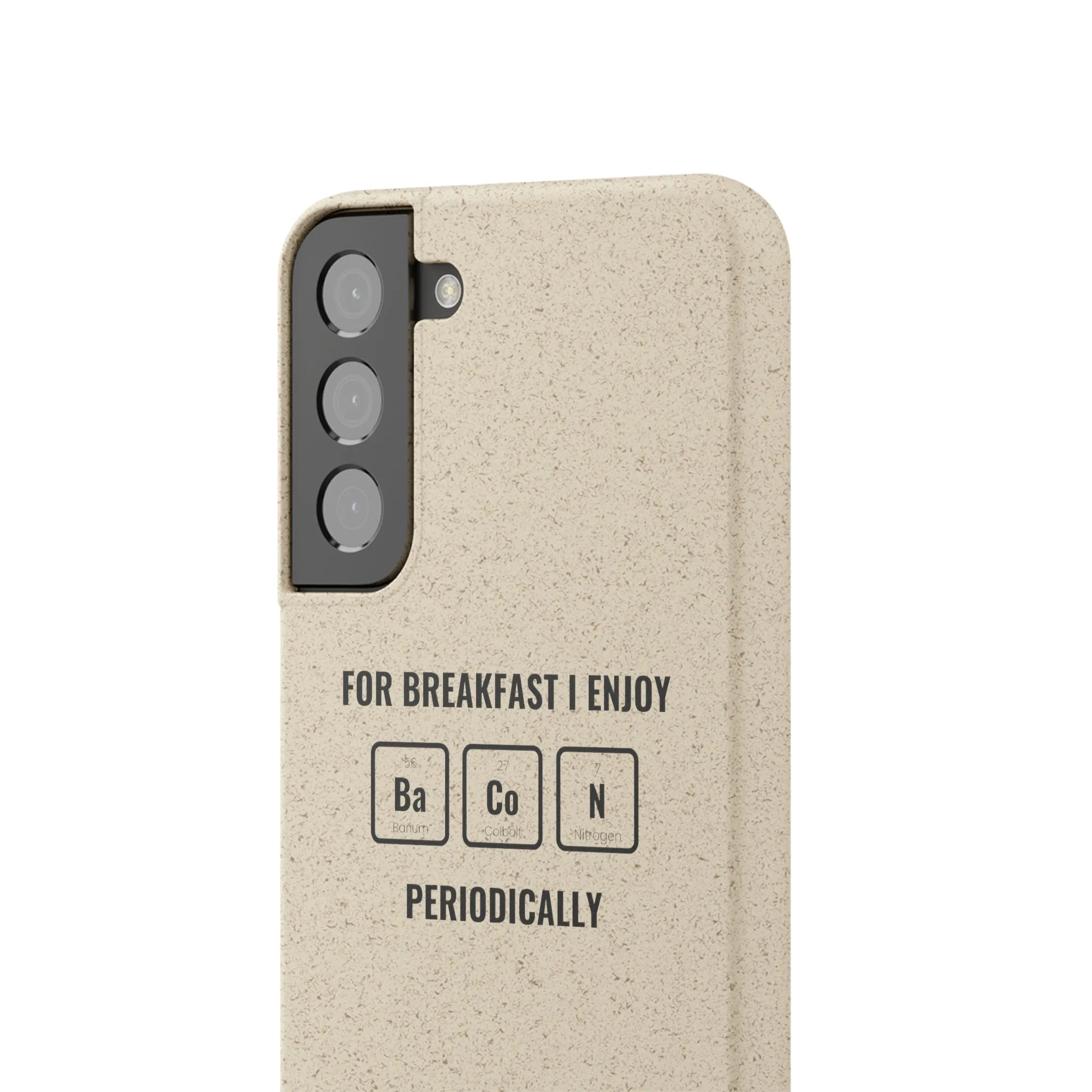 Biodegradable Cases