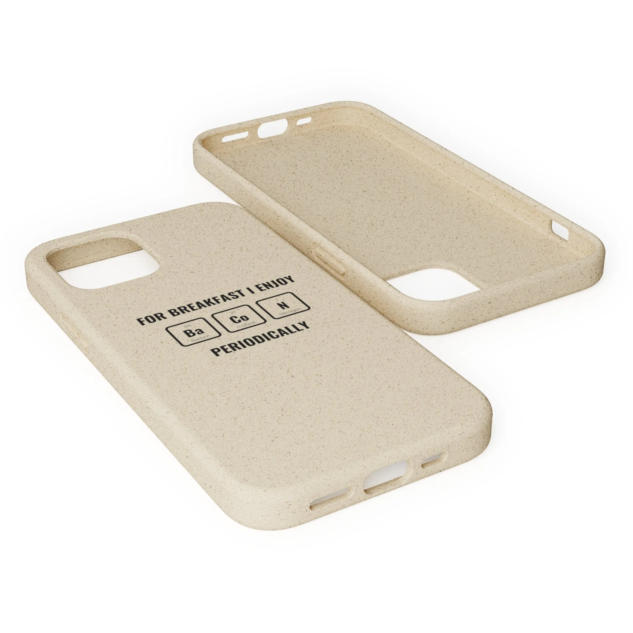 Biodegradable Cases