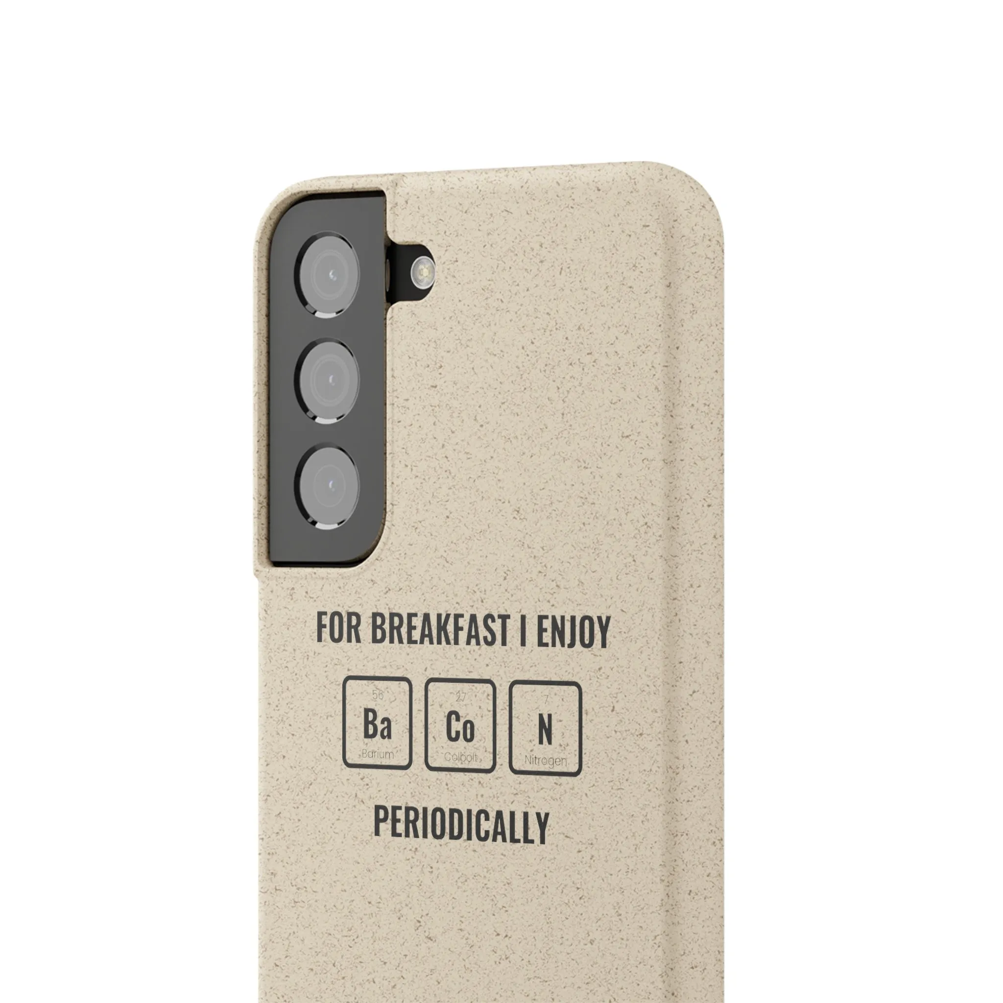 Biodegradable Cases