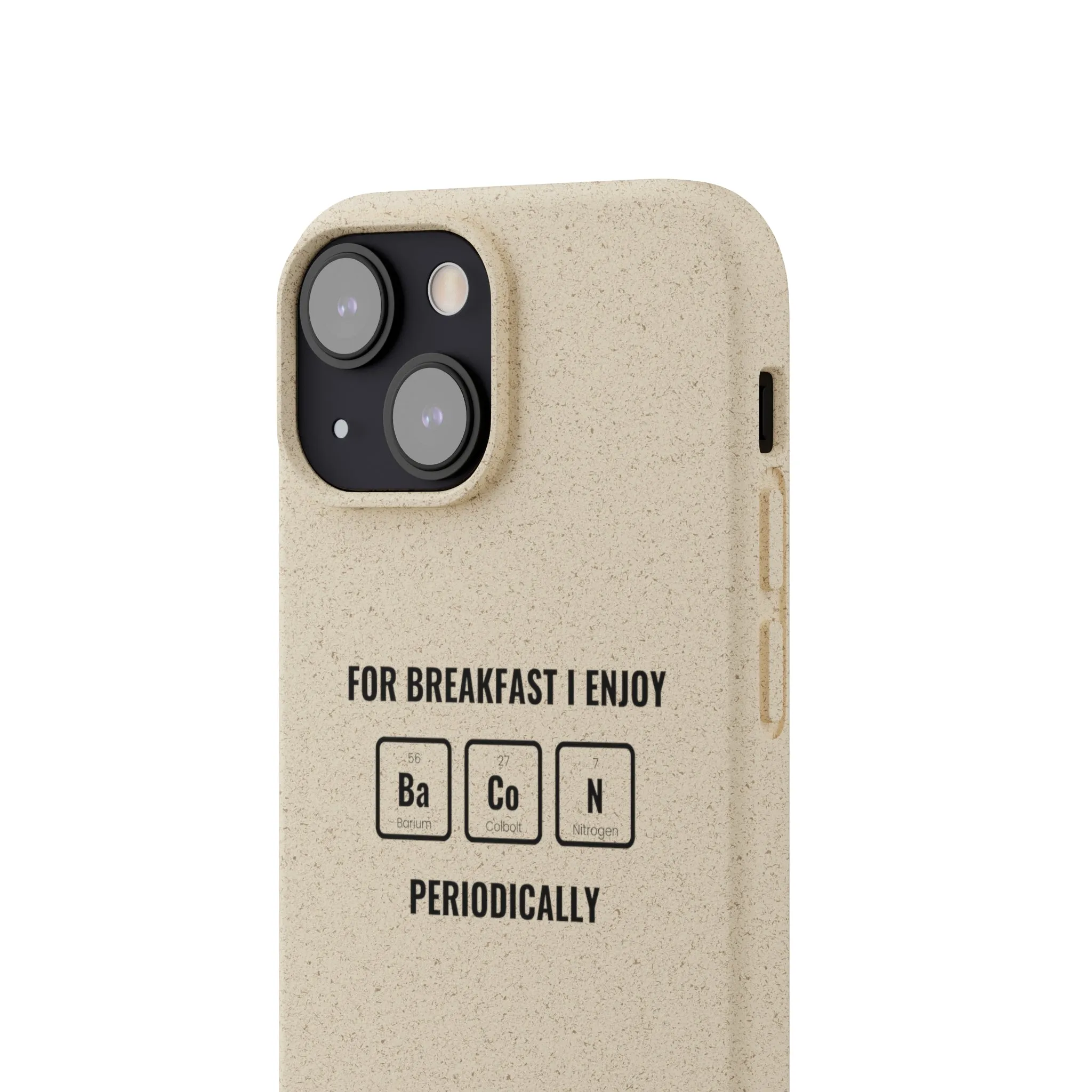 Biodegradable Cases