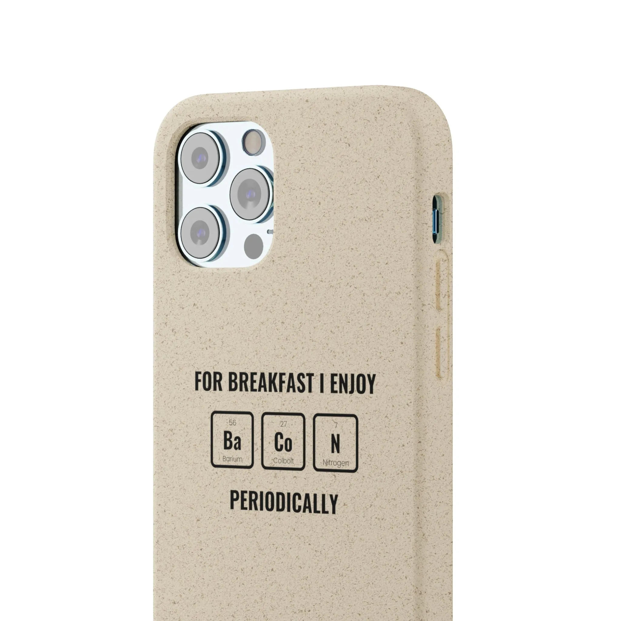 Biodegradable Cases