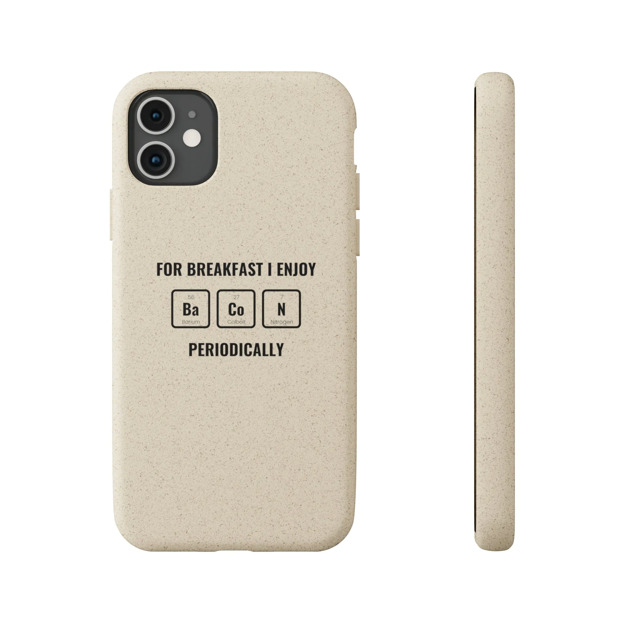 Biodegradable Cases