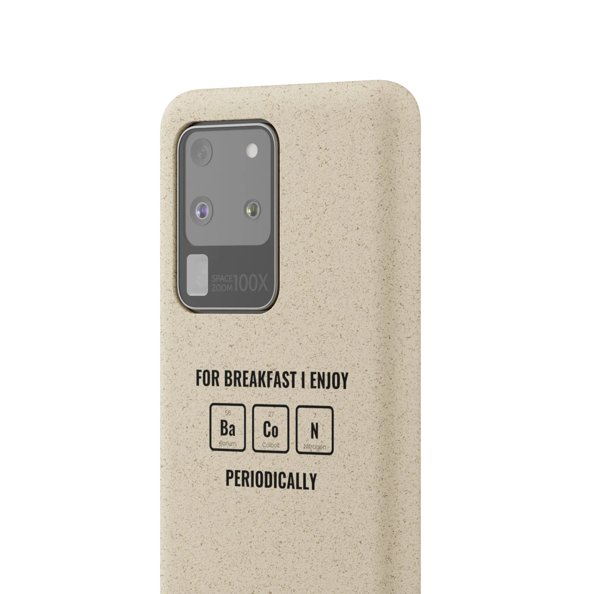 Biodegradable Cases