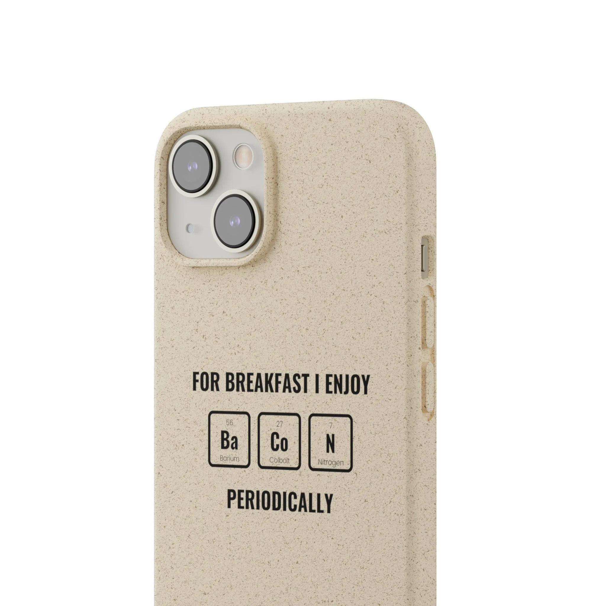 Biodegradable Cases