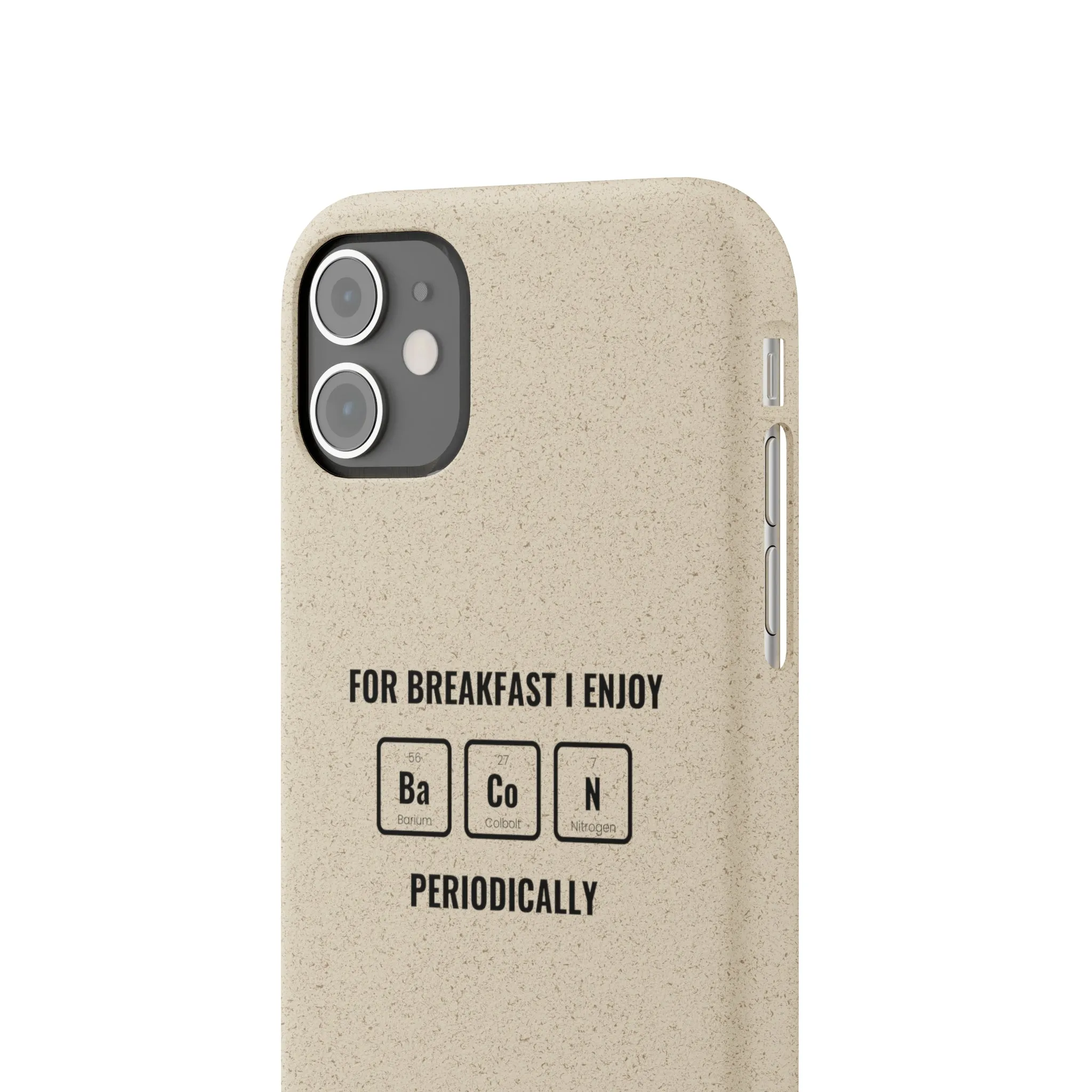 Biodegradable Cases