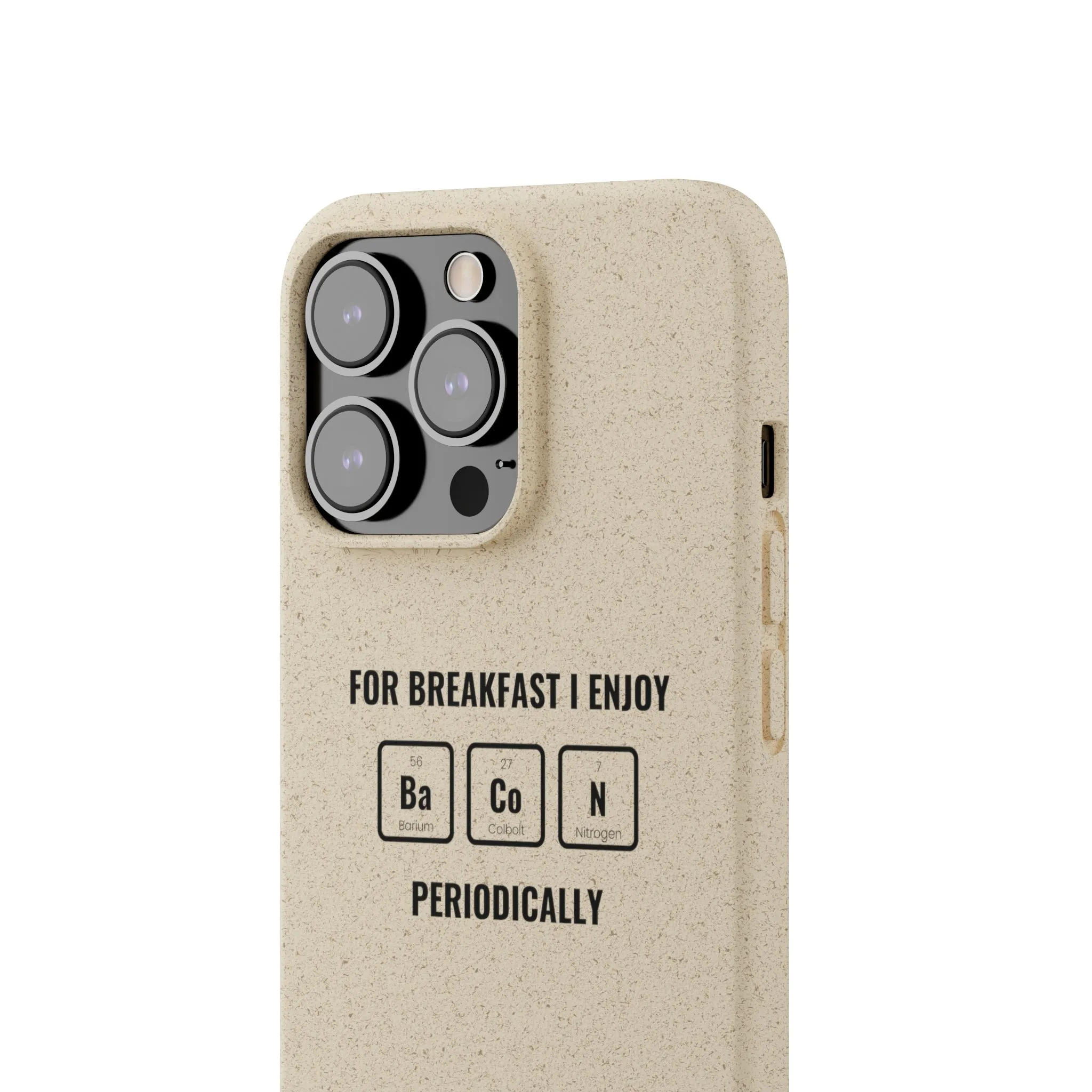 Biodegradable Cases