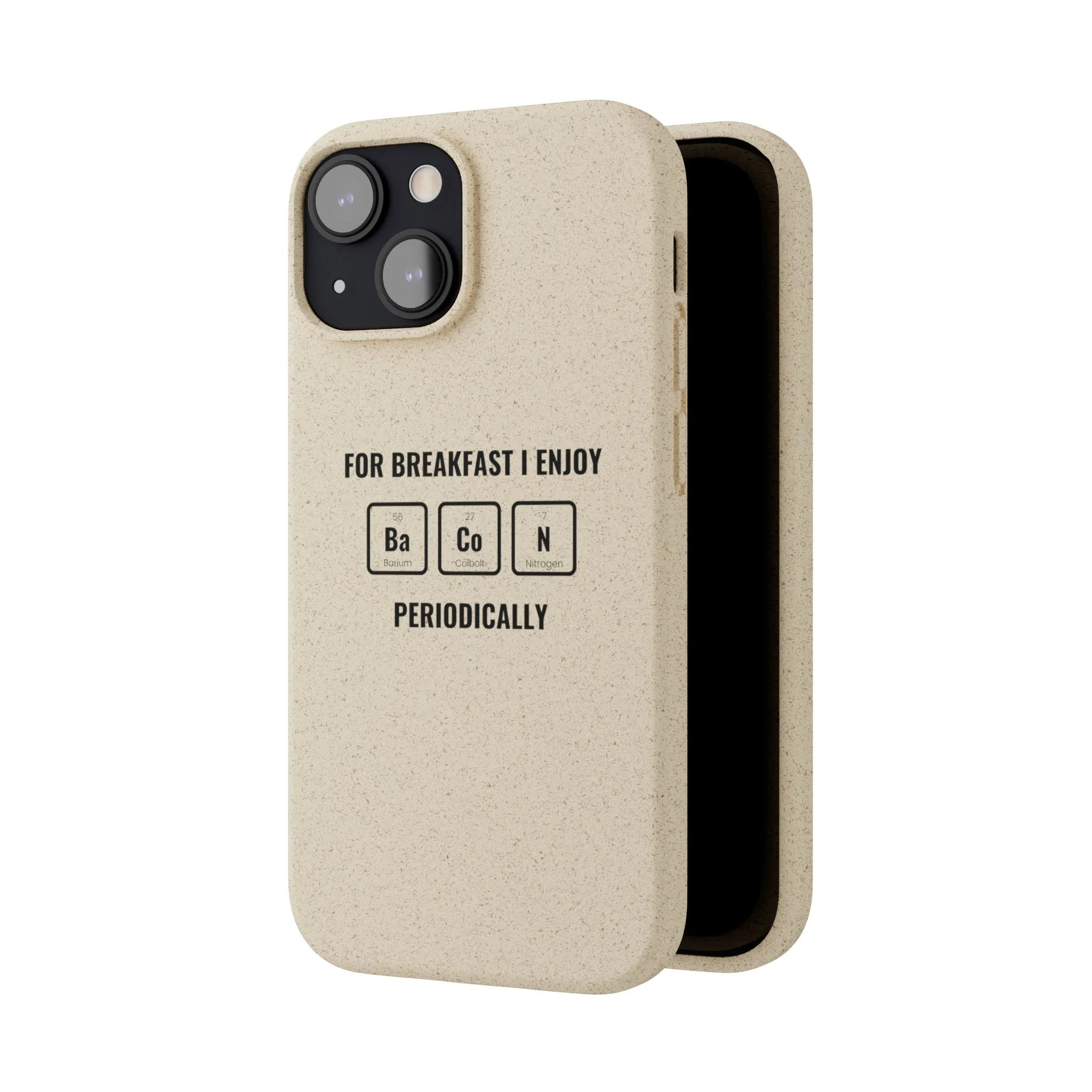 Biodegradable Cases