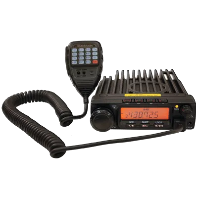 BlackBox UHF 400-490 MHz Mobile Radio