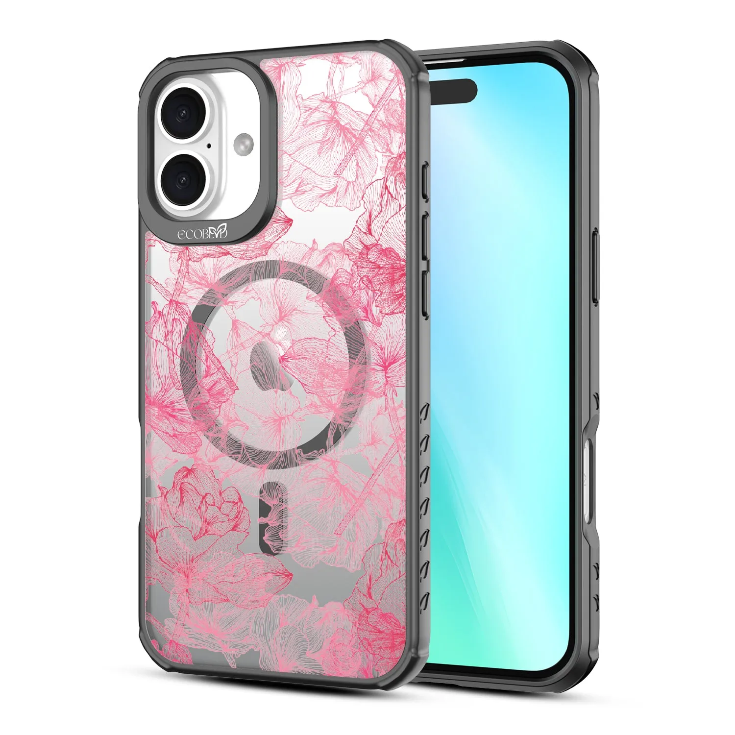 Blushed Pink - Revive Collection Case for Apple iPhone 16 Plus