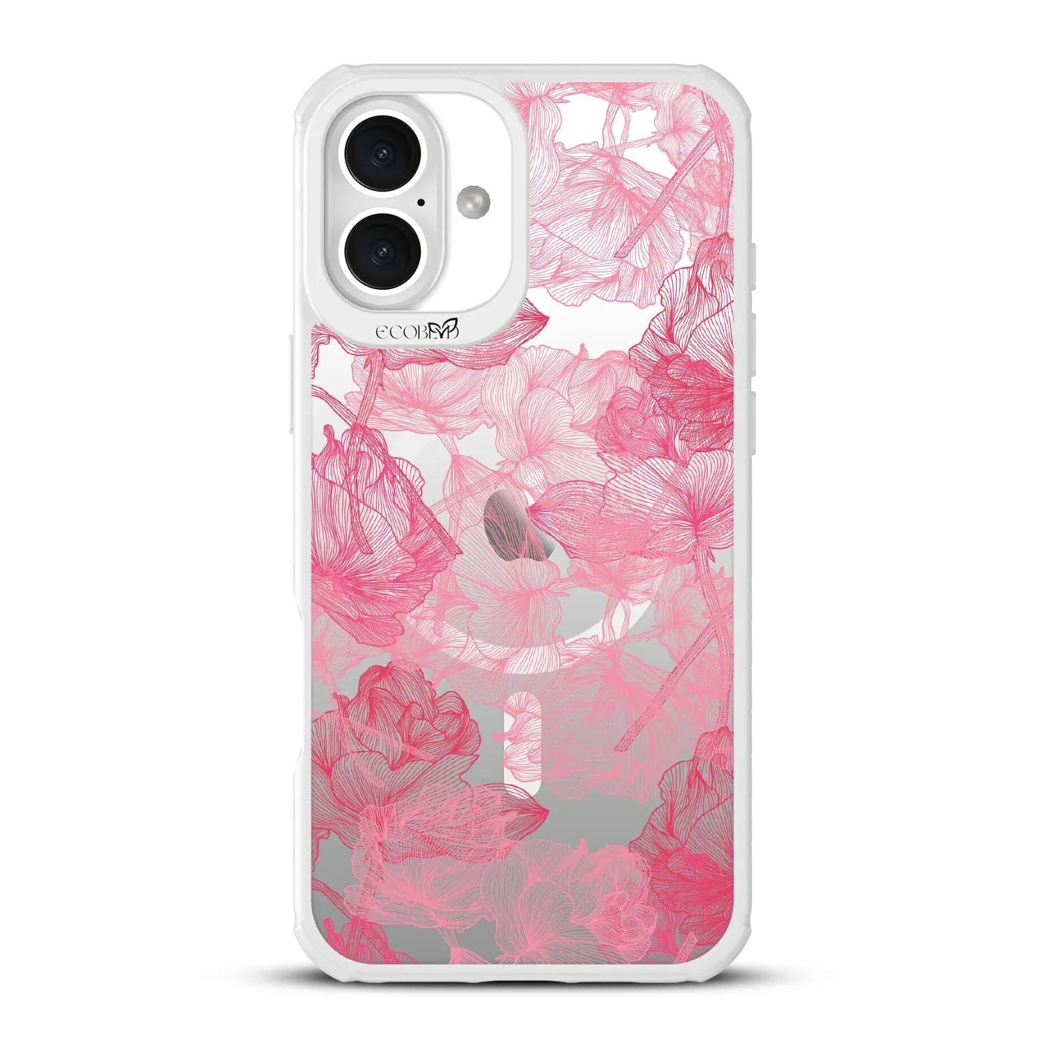 Blushed Pink - Revive Collection Case for Apple iPhone 16 Plus