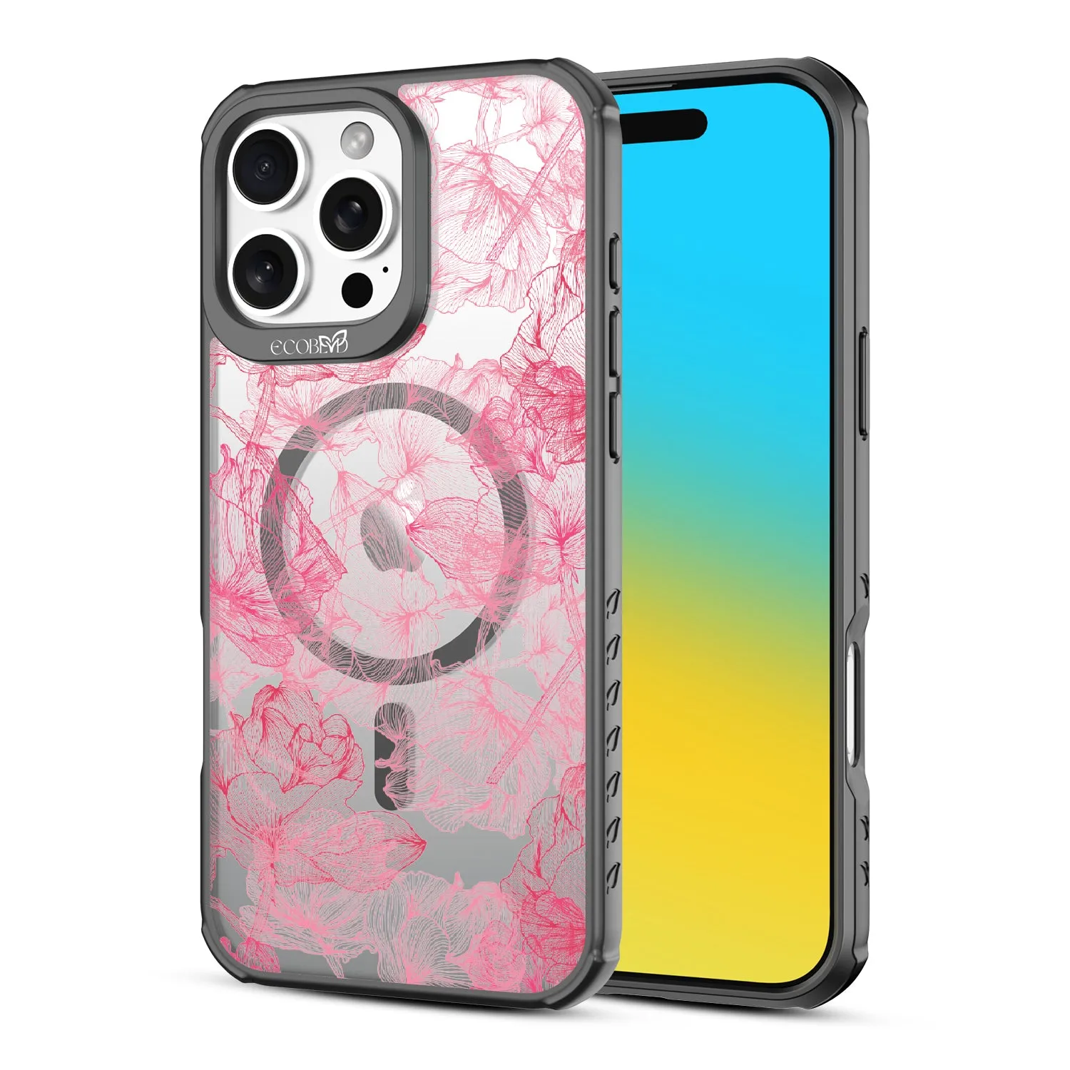 Blushed Pink - Revive Collection Case for Apple iPhone 16 Pro Max