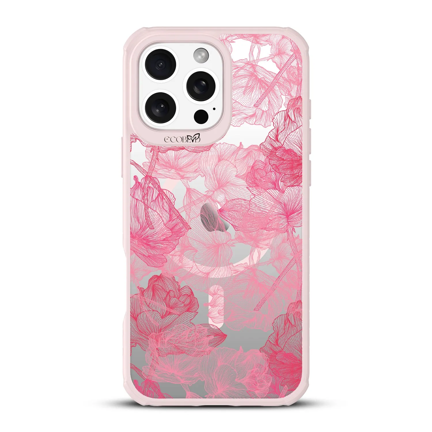 Blushed Pink - Revive Collection Case for Apple iPhone 16 Pro Max