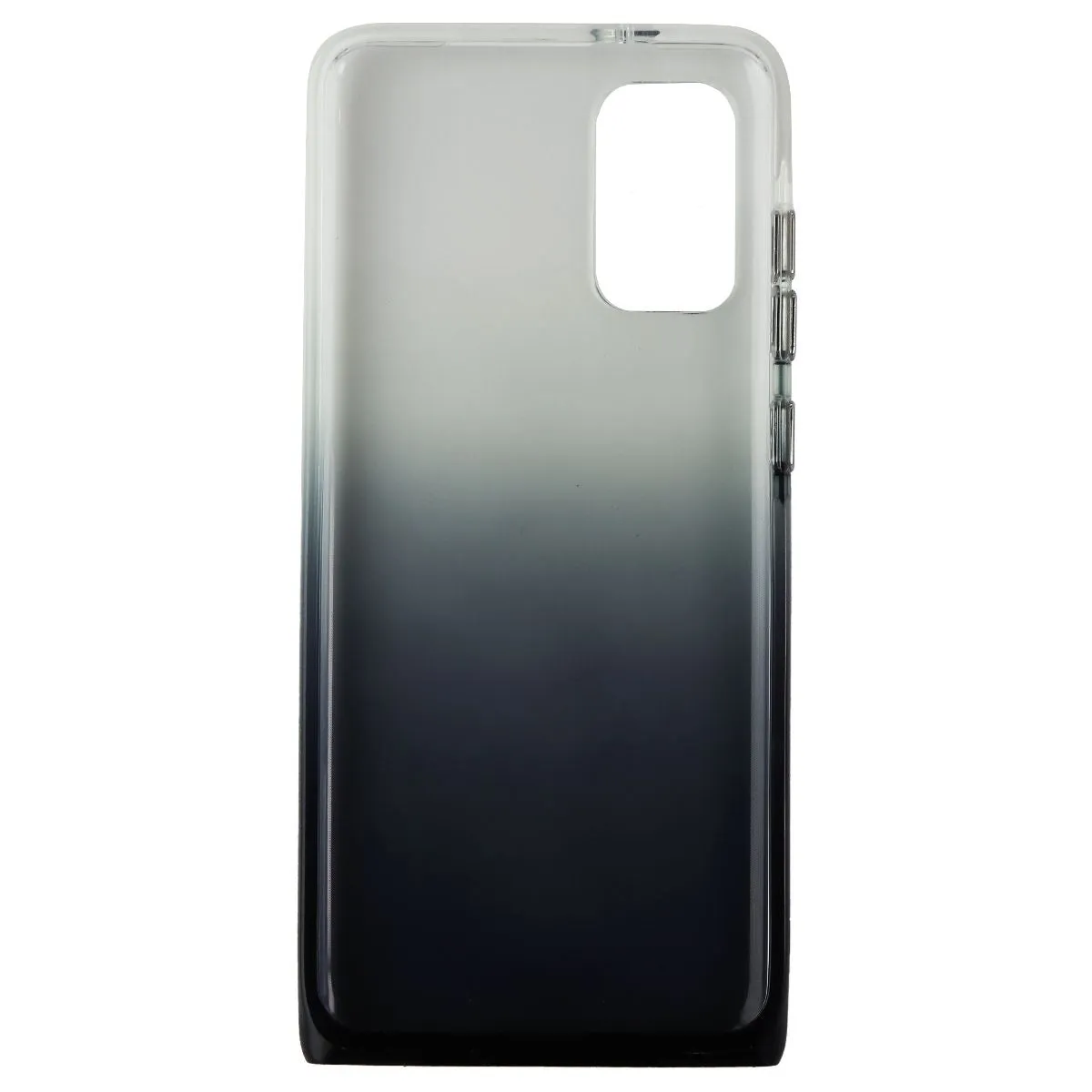 BodyGuardz Harmony Case for Samsung Galaxy (S20 ) - Shade (Clear/Black/White)