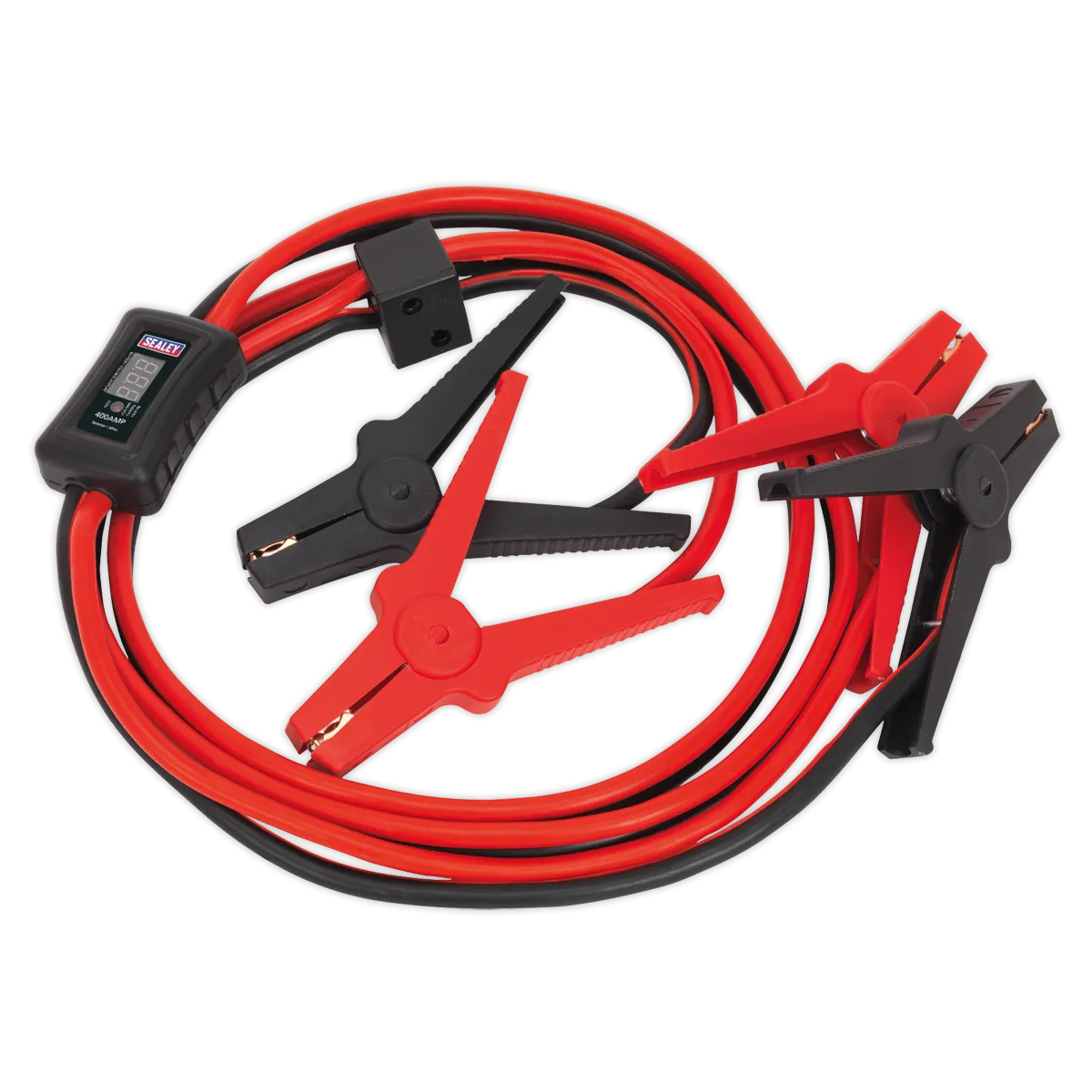 Booster Cables 16mm_ x 3m CCA 400A with Electronics Protection