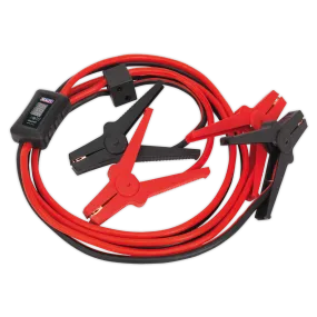 Booster Cables 16mm_ x 3m CCA 400A with Electronics Protection