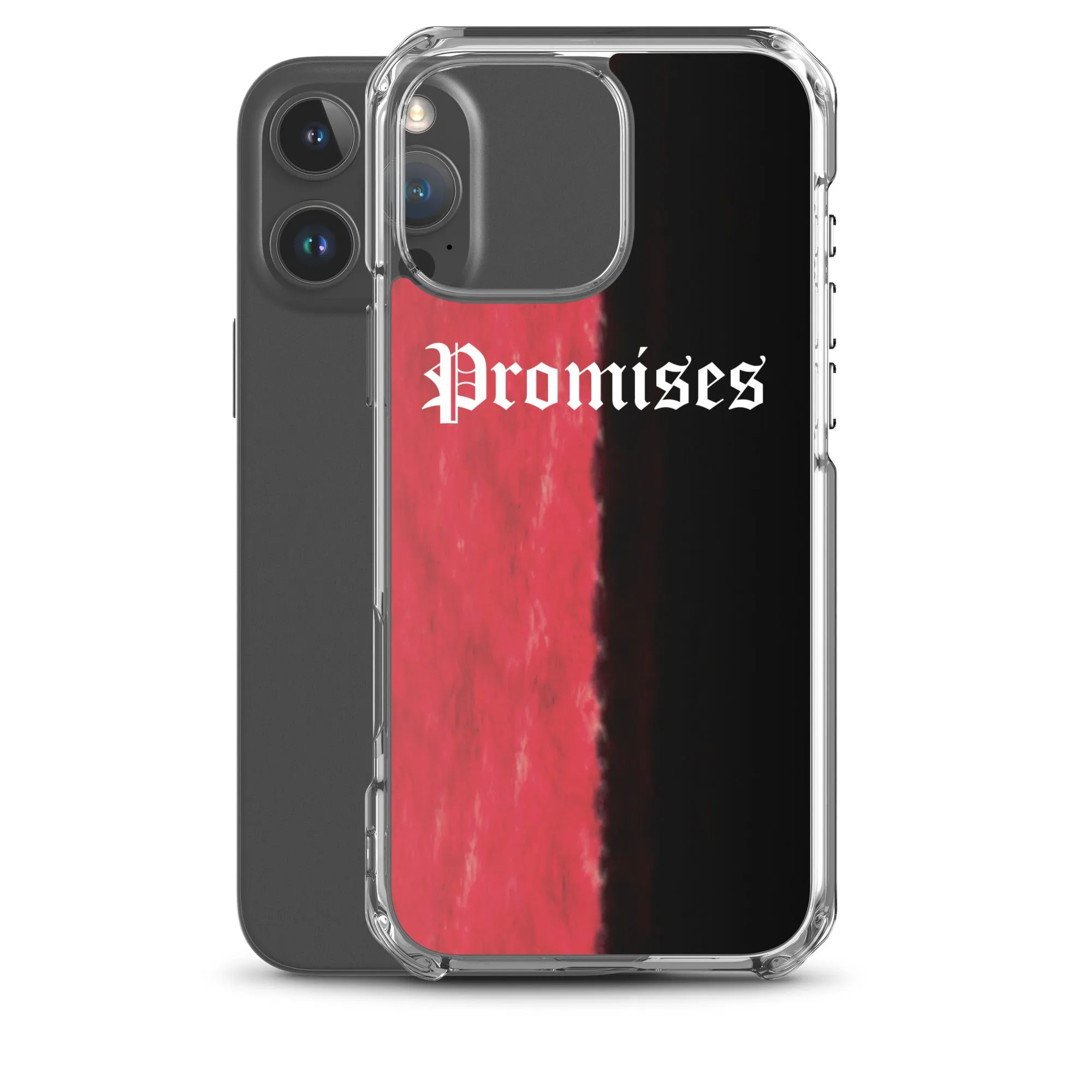 Bred iPhone Case