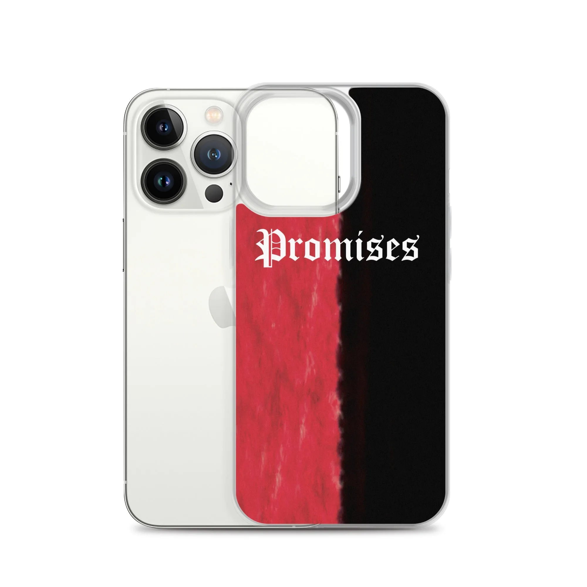 Bred iPhone Case