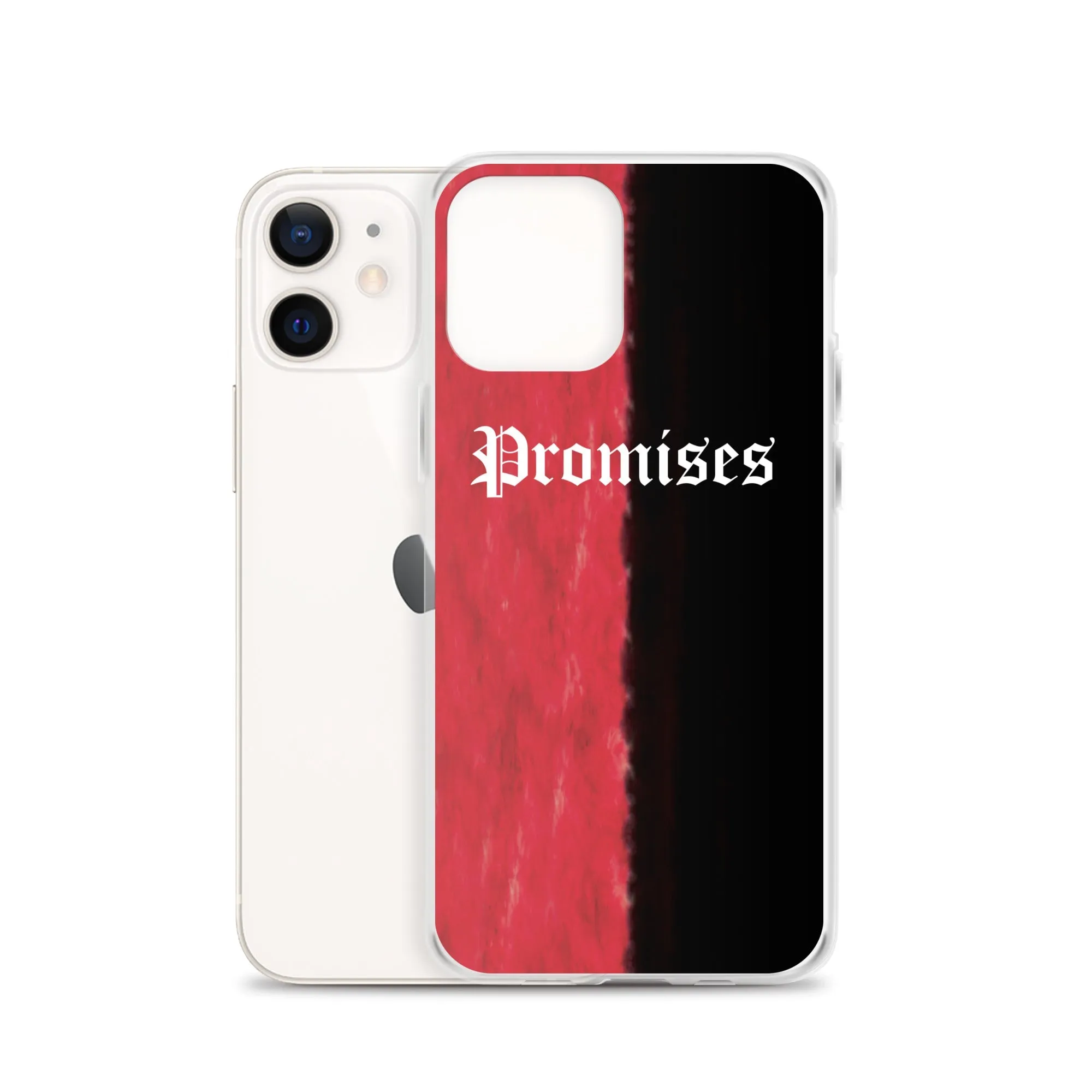 Bred iPhone Case