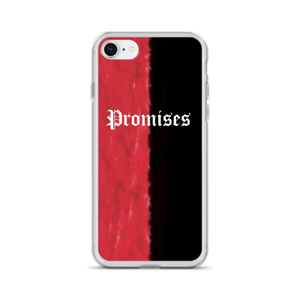 Bred iPhone Case