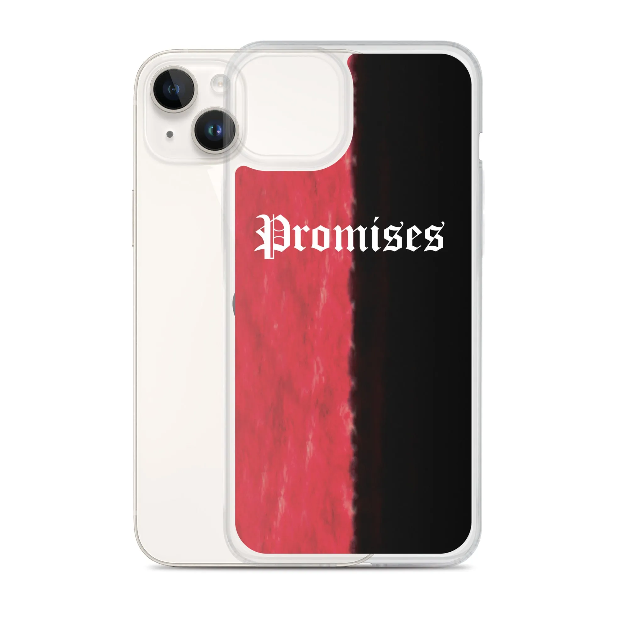 Bred iPhone Case