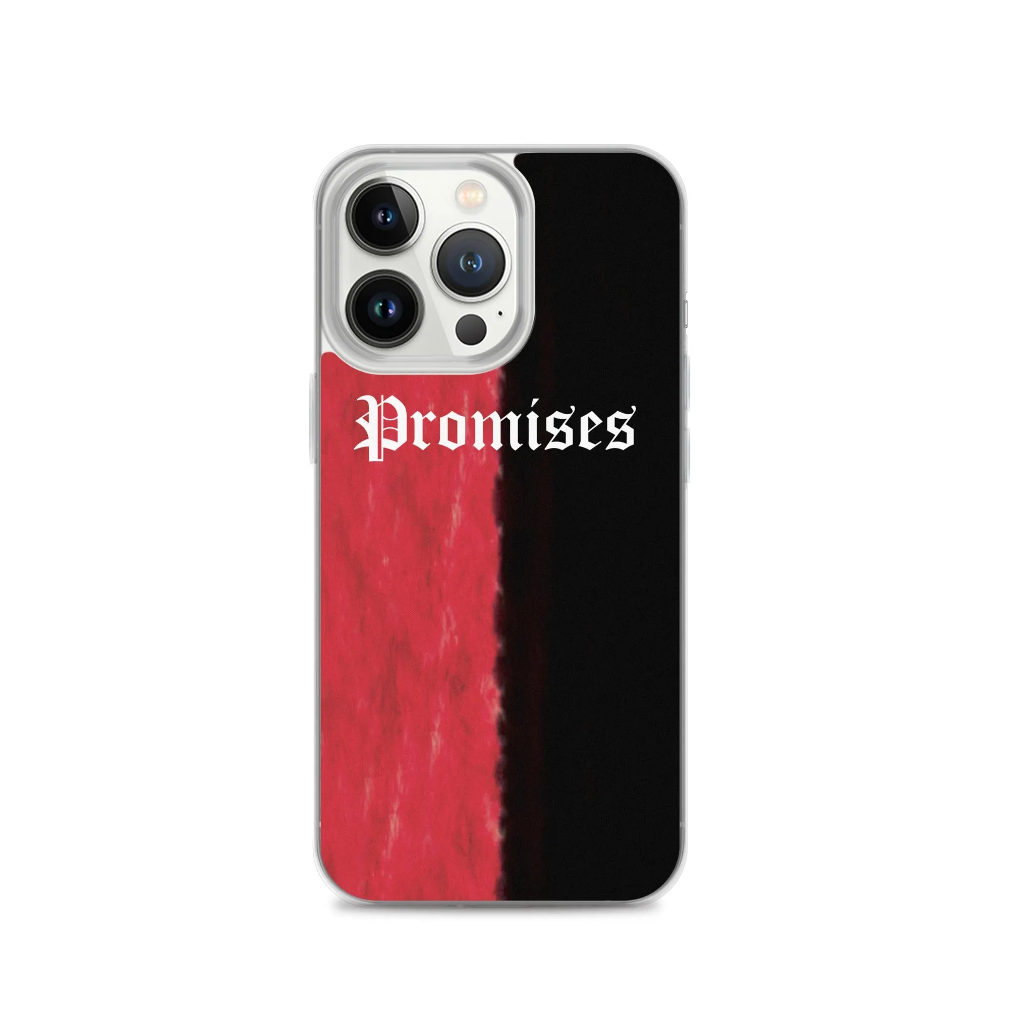 Bred iPhone Case