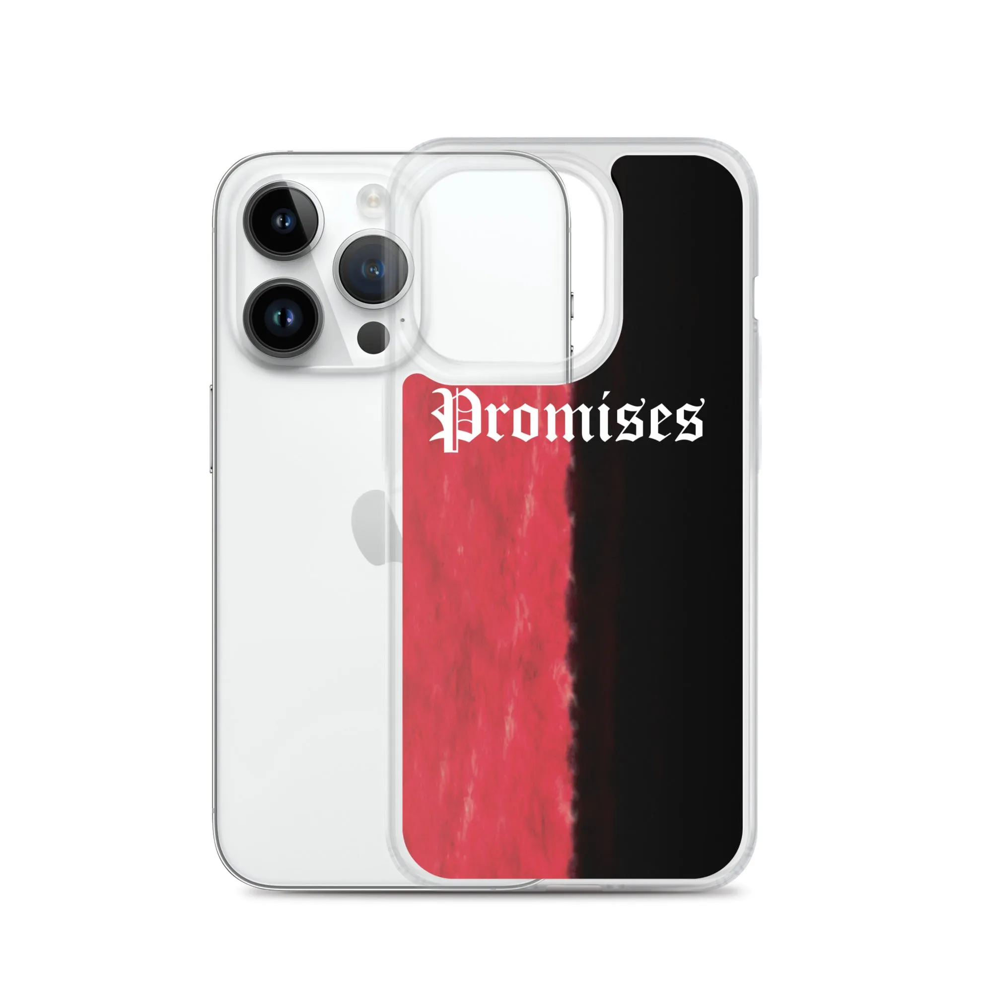 Bred iPhone Case