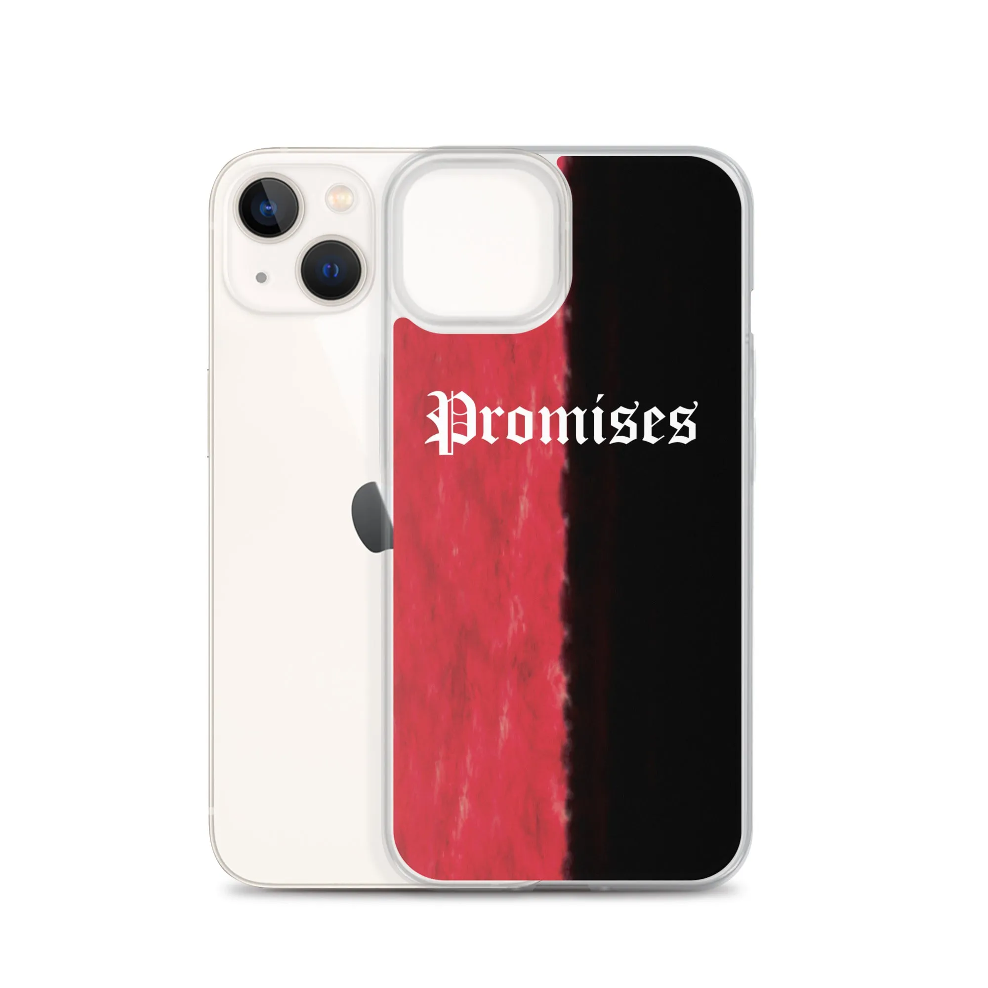 Bred iPhone Case