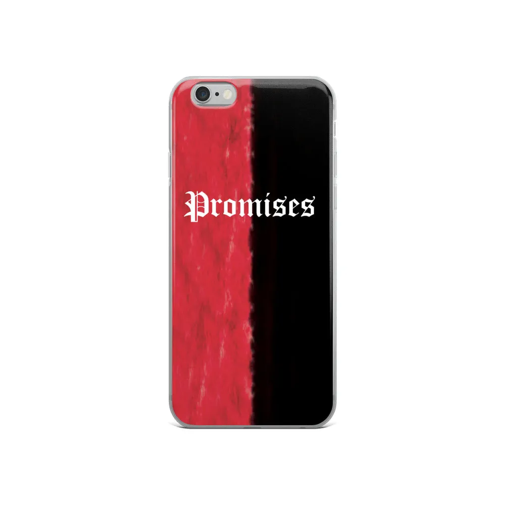 Bred iPhone Case