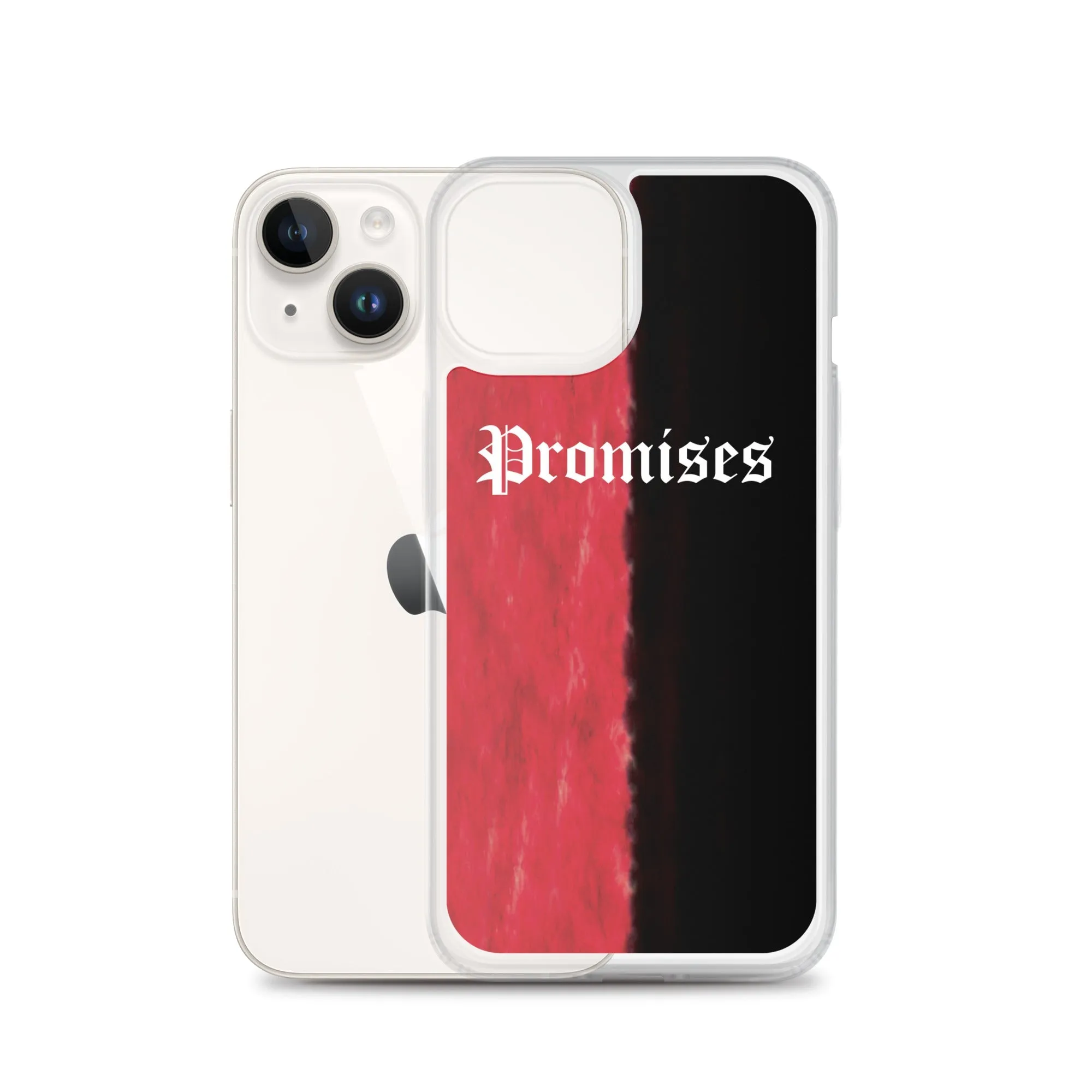 Bred iPhone Case