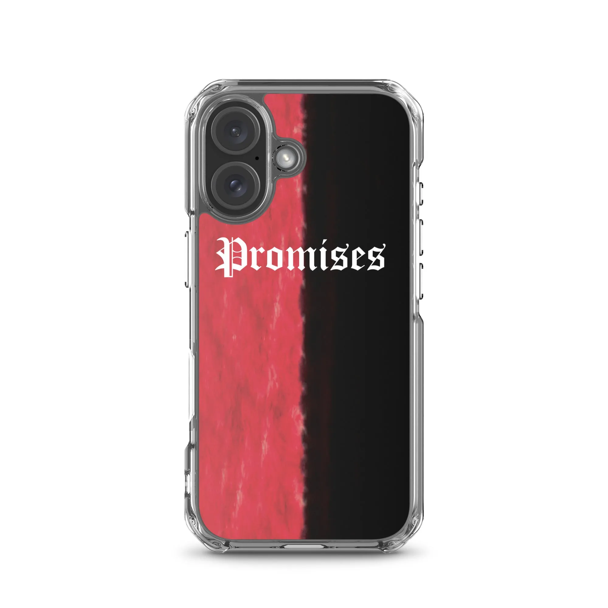 Bred iPhone Case