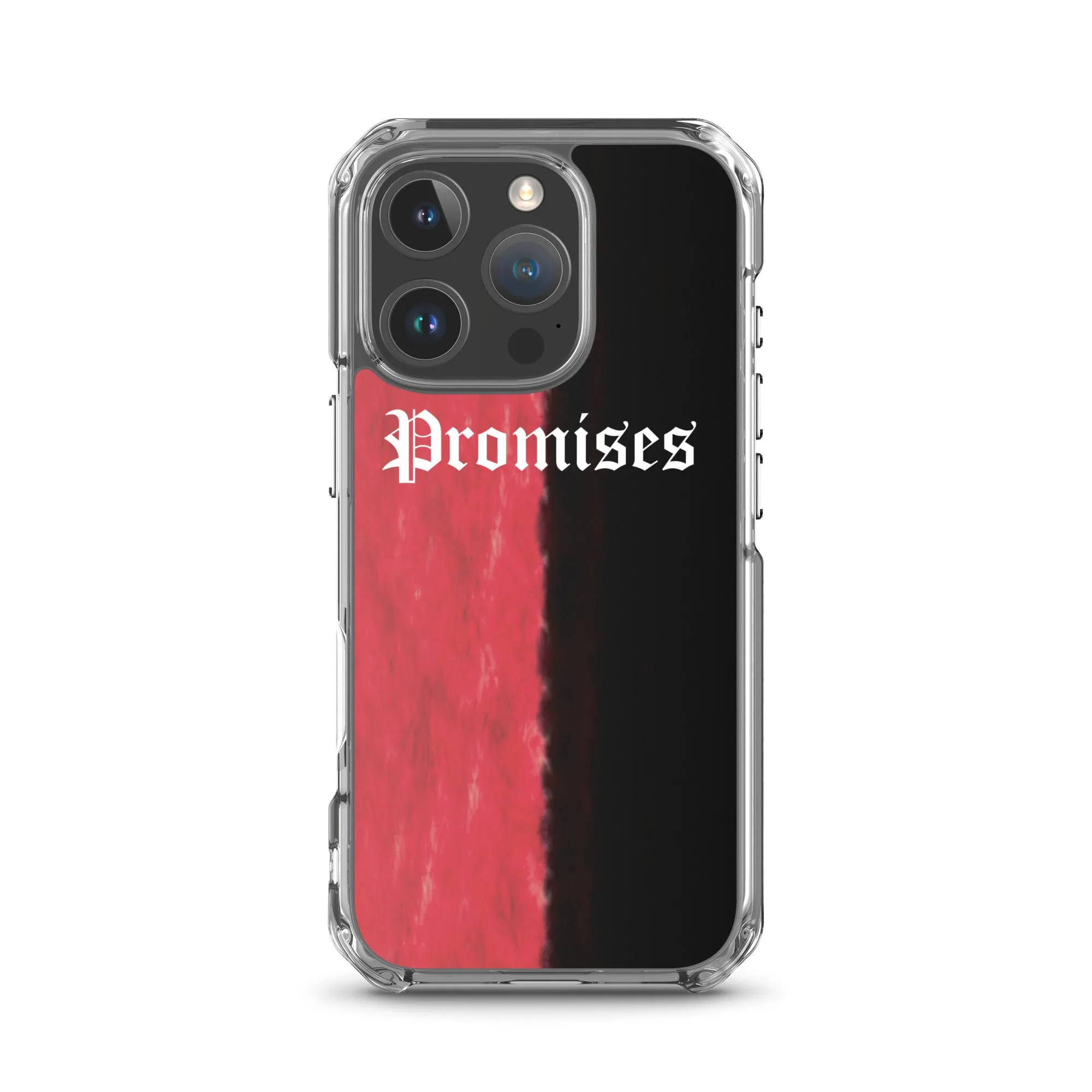 Bred iPhone Case