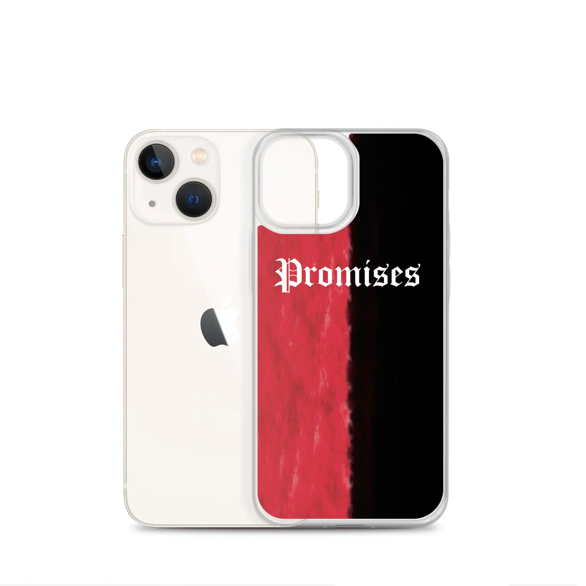 Bred iPhone Case